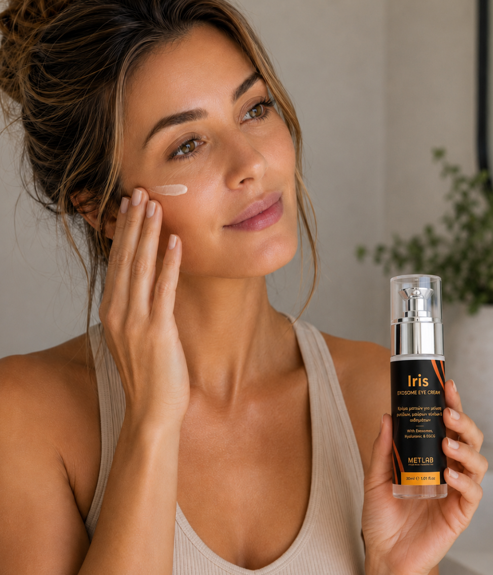 IRIS EXOSOME EYE CREAM