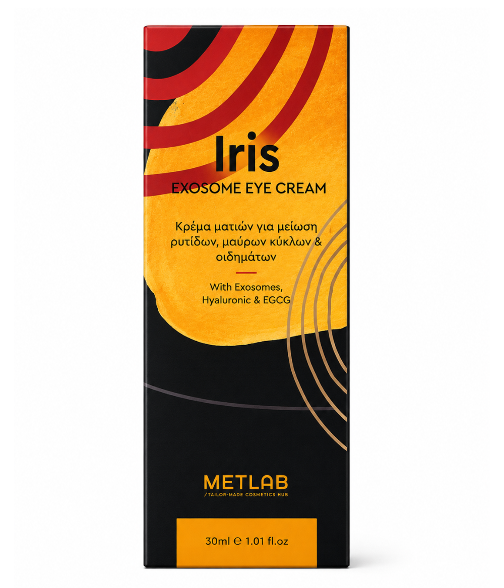 IRIS EXOSOME EYE CREAM