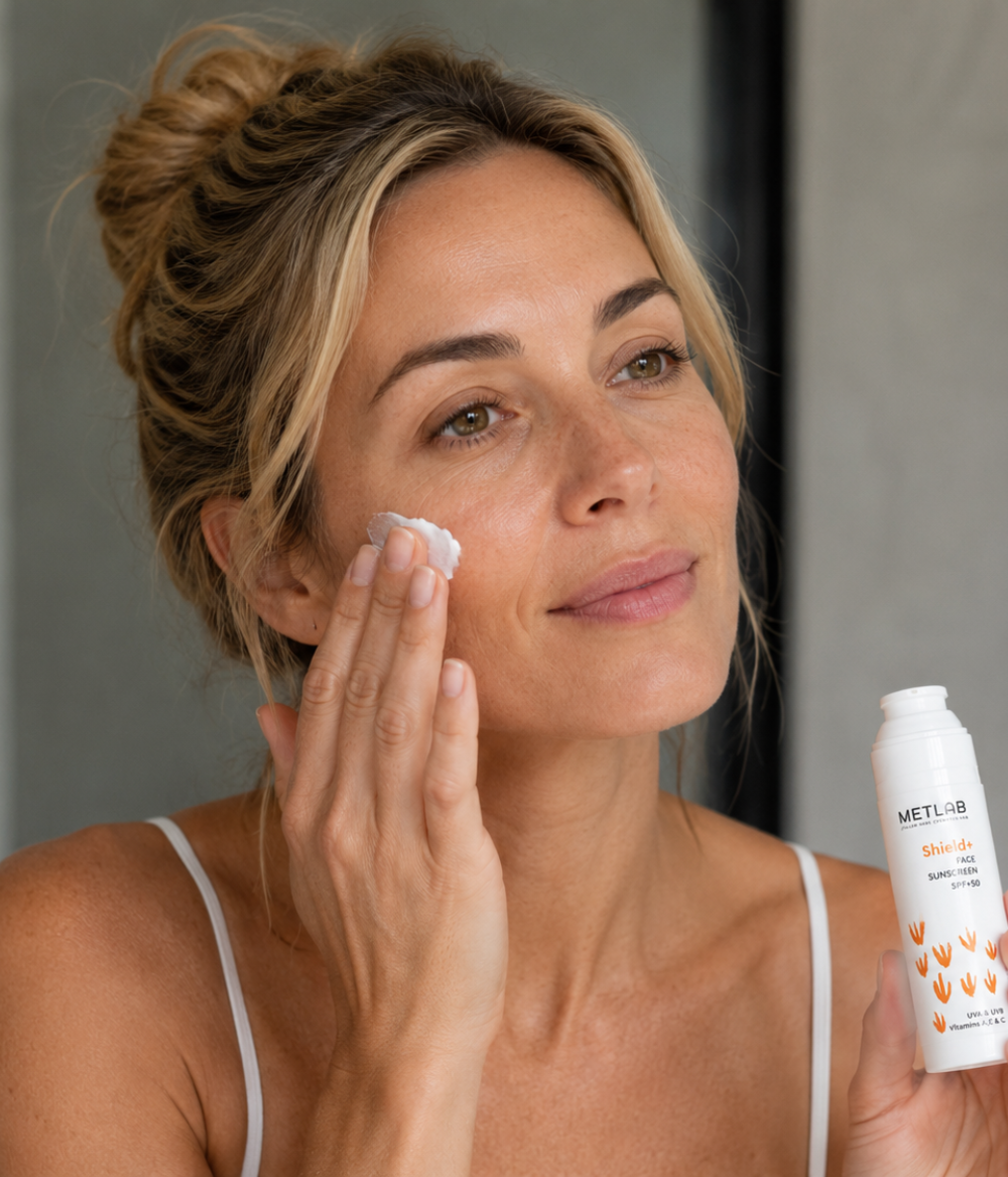 SHIELD+ FACE SUNSCREEN SPF50+