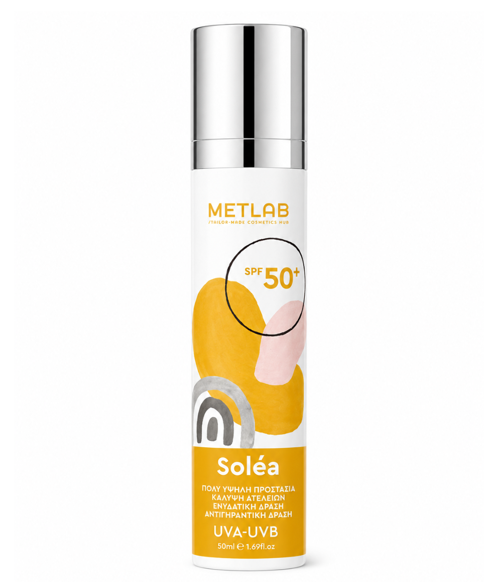 SOLÉA SPF50+