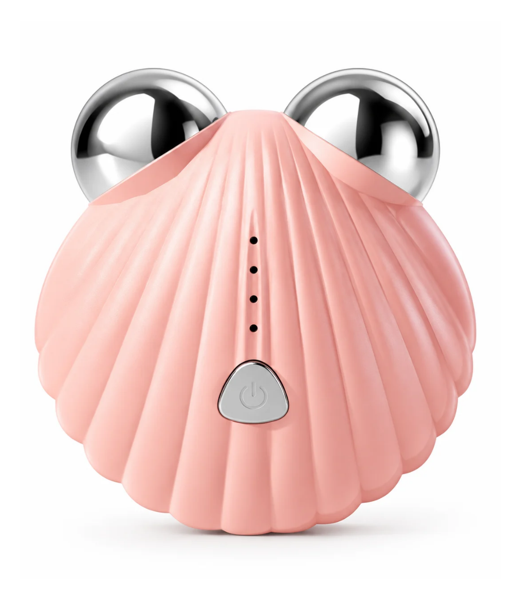 SHELL BEAUTY – MICROCURRENT FACE & NECK DEVICE