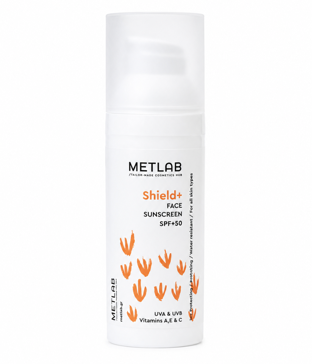 SHIELD+ FACE SUNSCREEN SPF50+