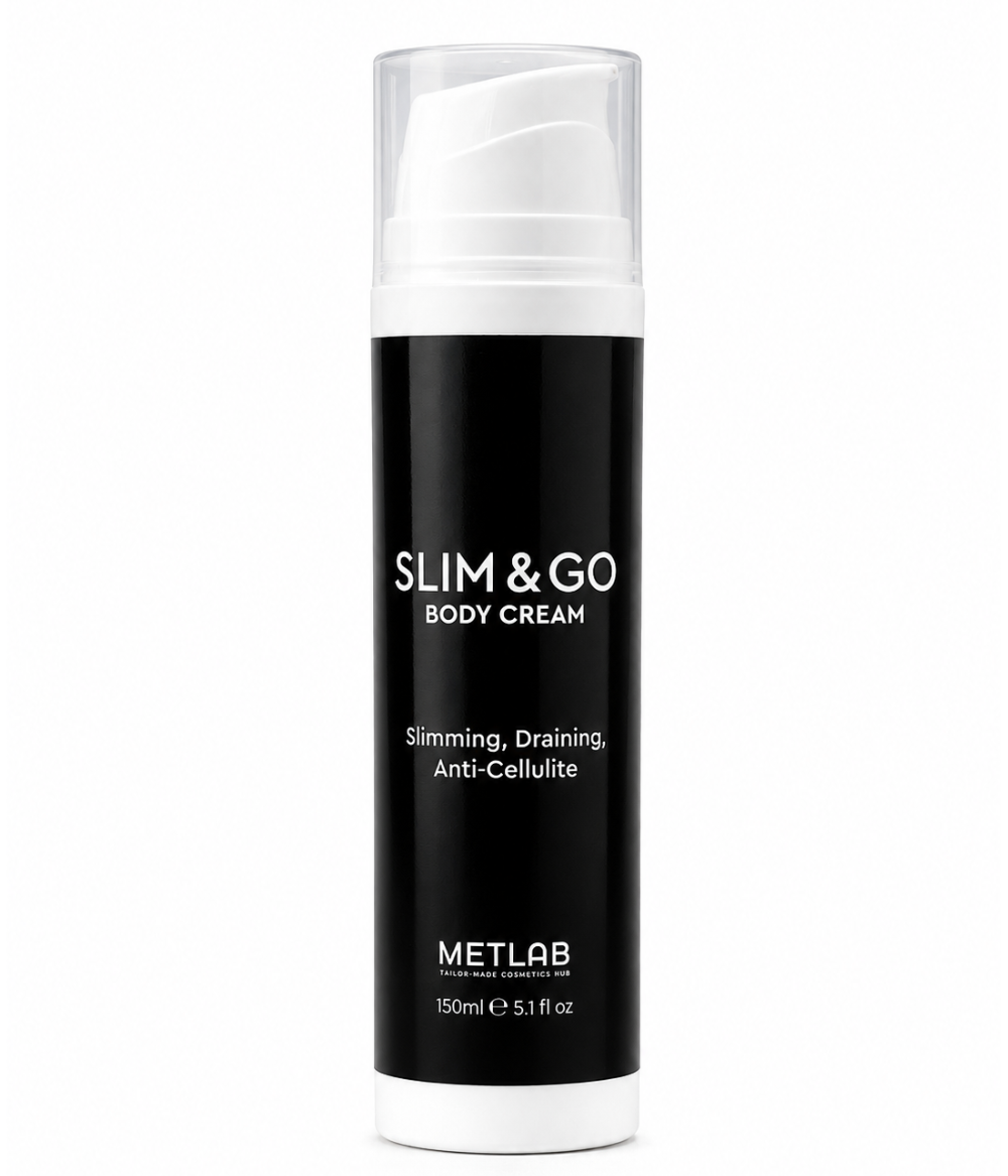 SLIM & GO BODY CREAM