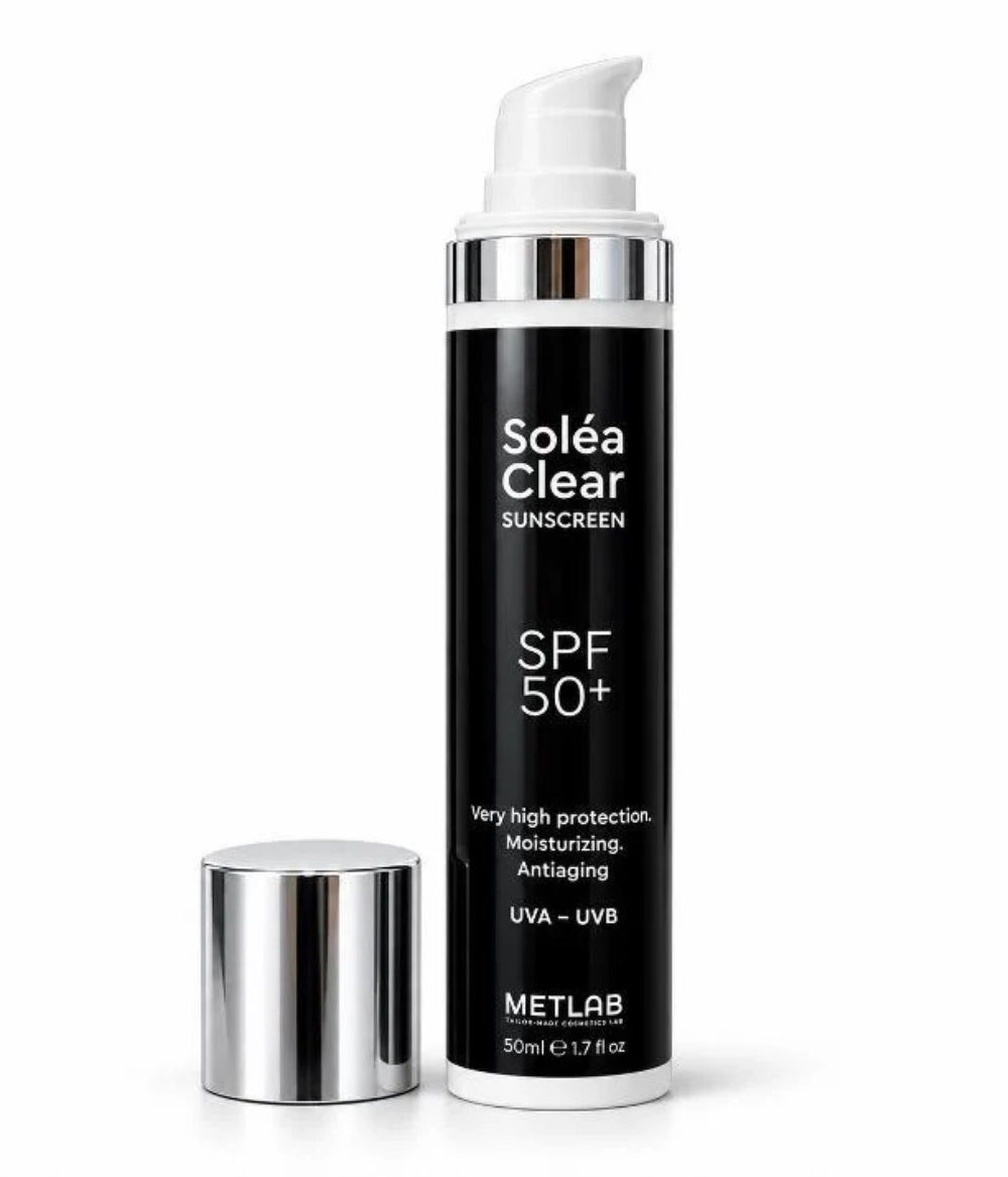 SOLÉA CLEAR SUNSCREEN SPF50+
