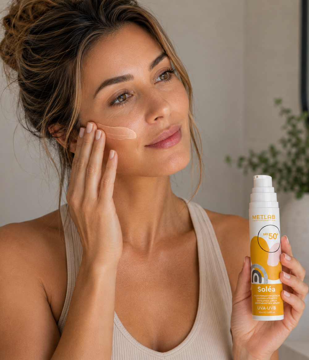 SOLÉA SPF50+