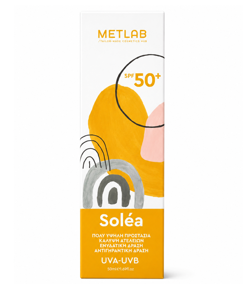 SOLÉA SPF50+